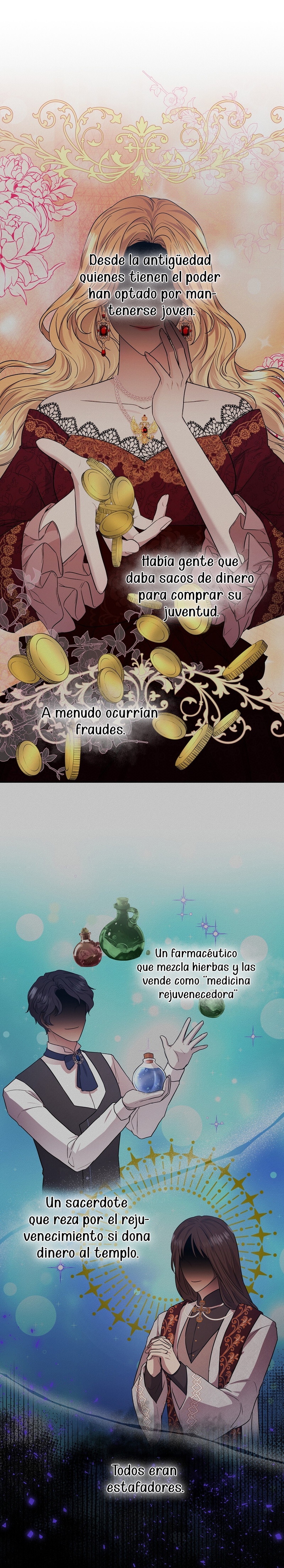 A mi dulce némesis Capítulo 29 - Página 3