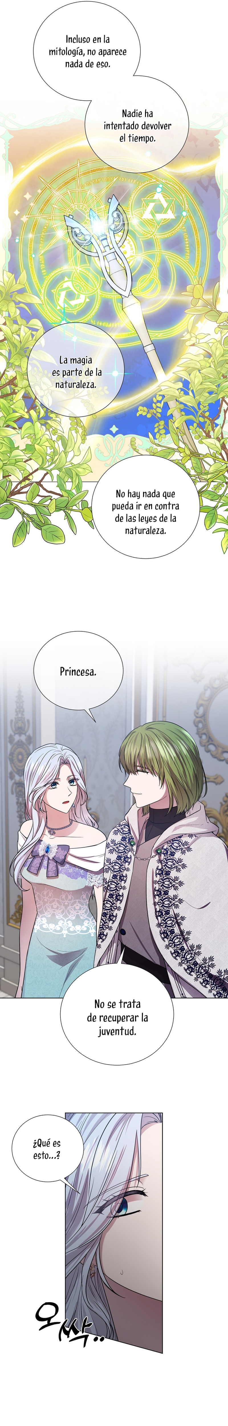 A mi dulce némesis Capítulo 29 - Página 6