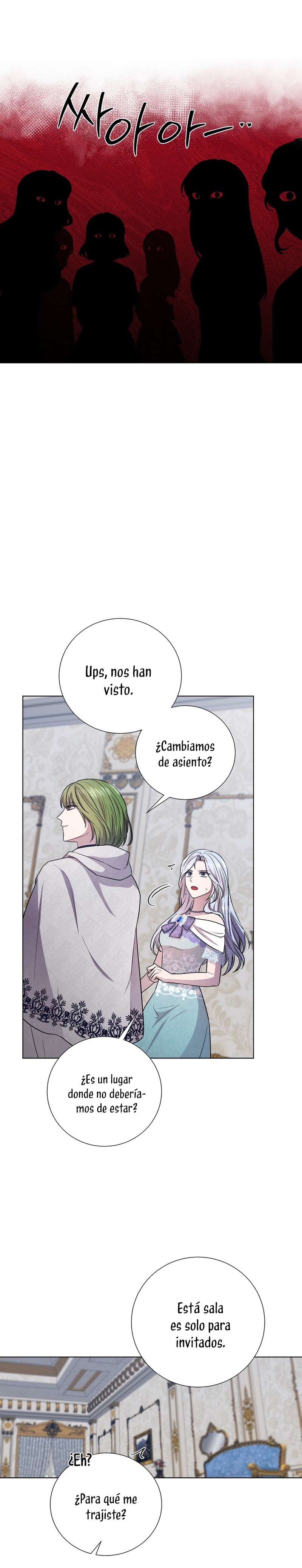 A mi dulce némesis Capítulo 29 - Página 7