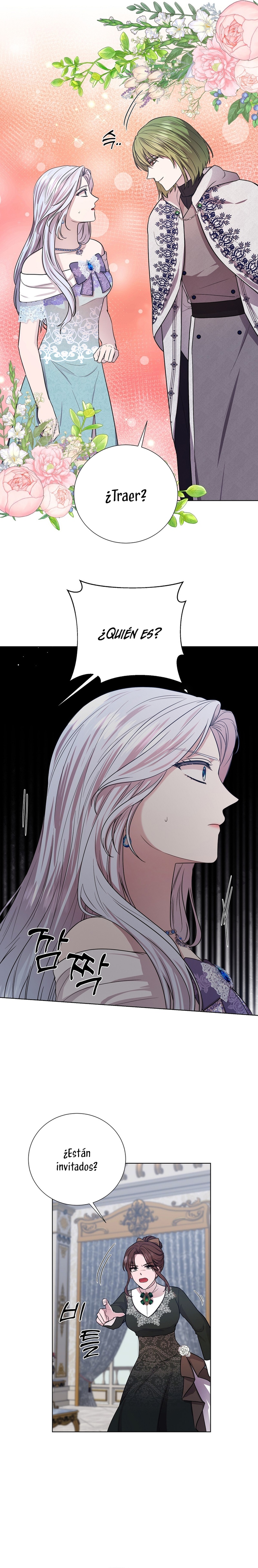 A mi dulce némesis Capítulo 29 - Página 8