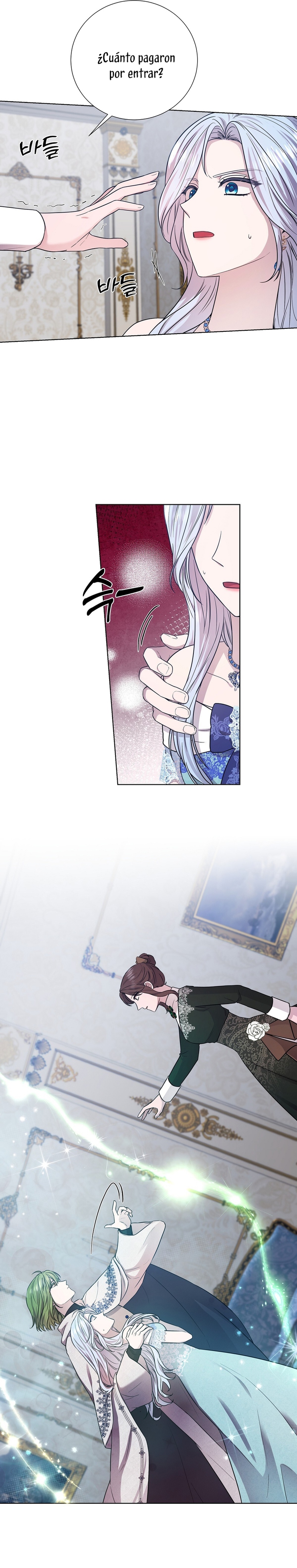 A mi dulce némesis Capítulo 29 - Página 9