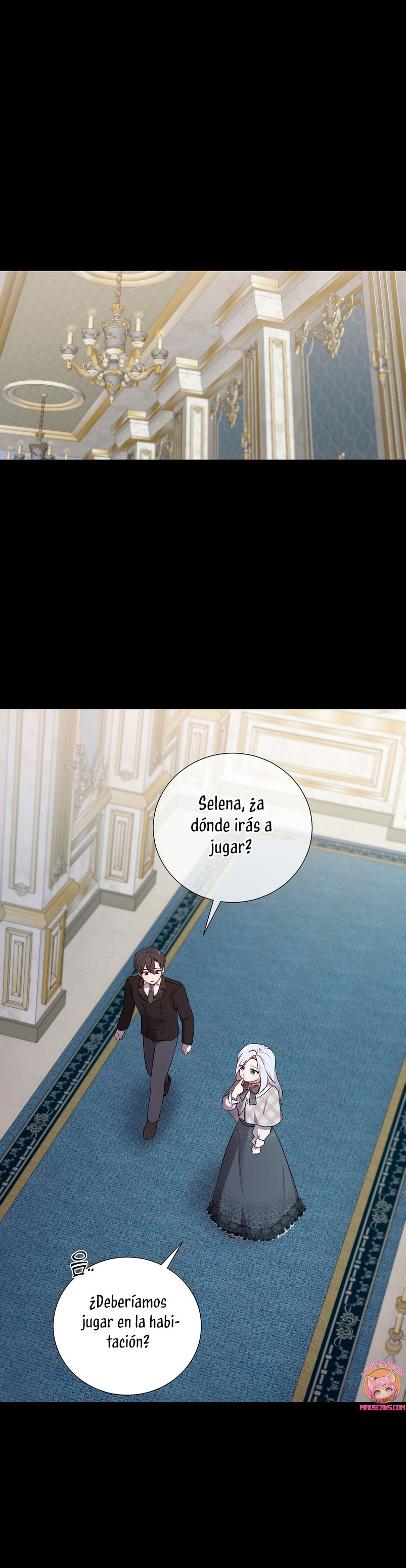 A mi dulce némesis Capítulo 3 - Página 12