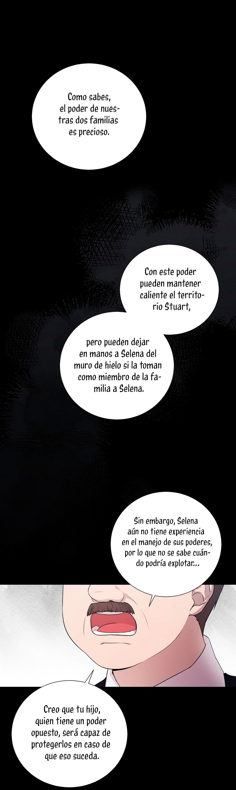 A mi dulce némesis Capítulo 3 - Página 14