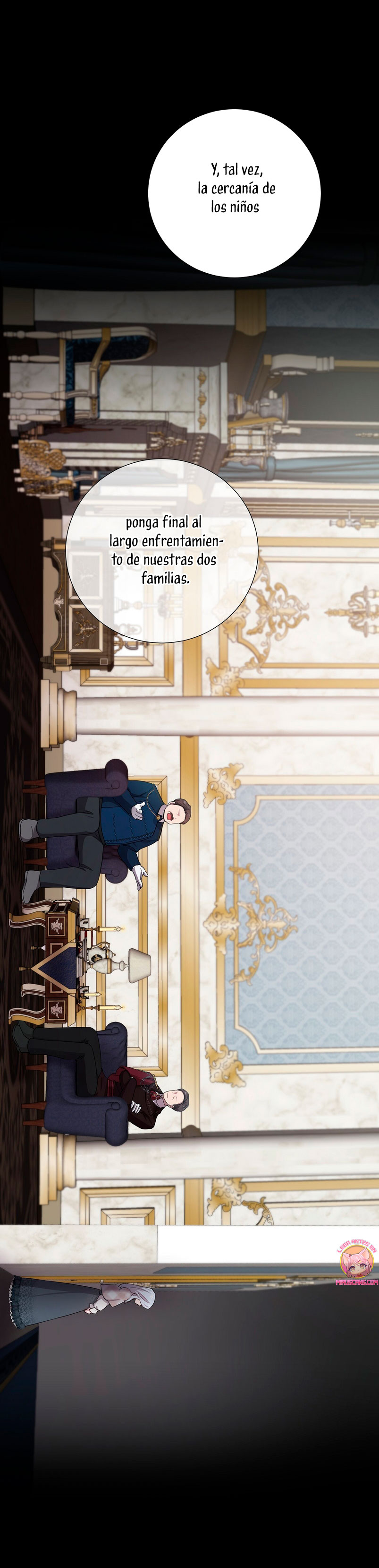 A mi dulce némesis Capítulo 3 - Página 16