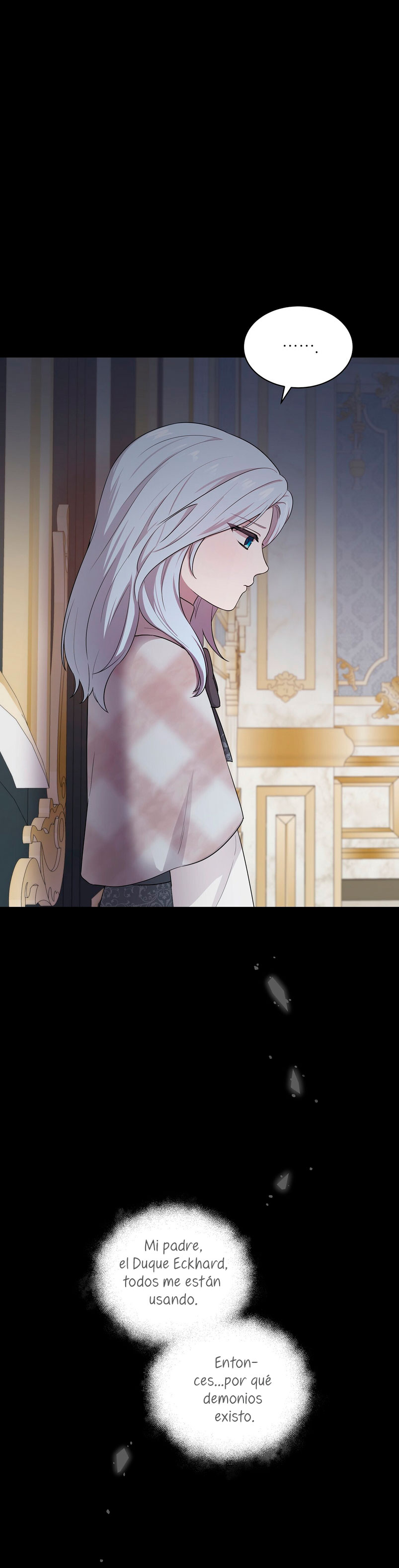 A mi dulce némesis Capítulo 3 - Página 17