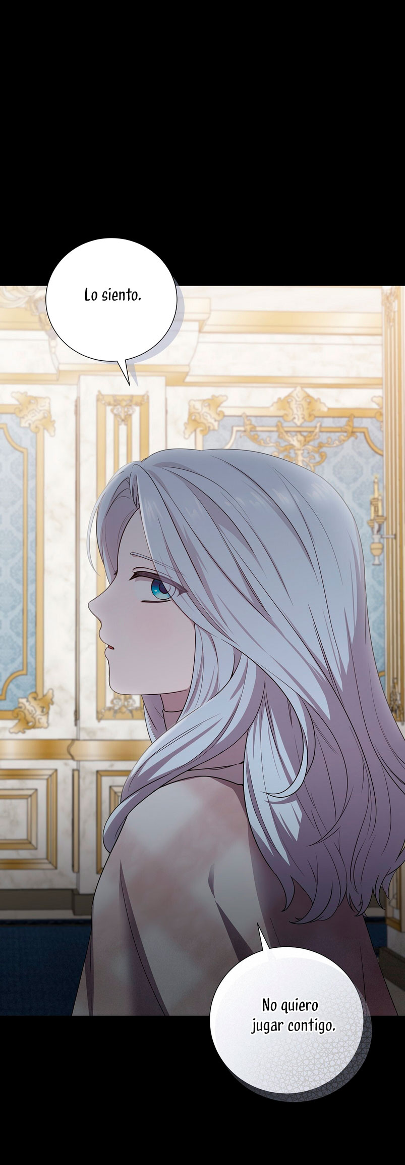 A mi dulce némesis Capítulo 3 - Página 19