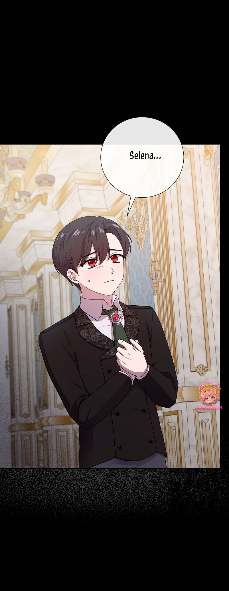 A mi dulce némesis Capítulo 3 - Página 20