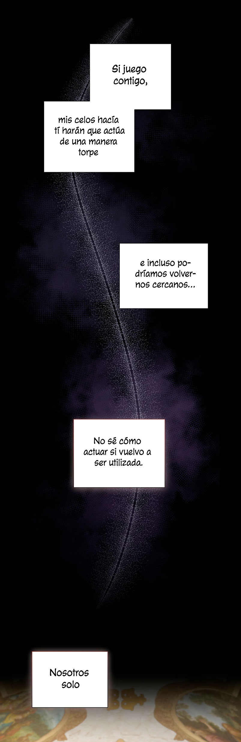 A mi dulce némesis Capítulo 3 - Página 21