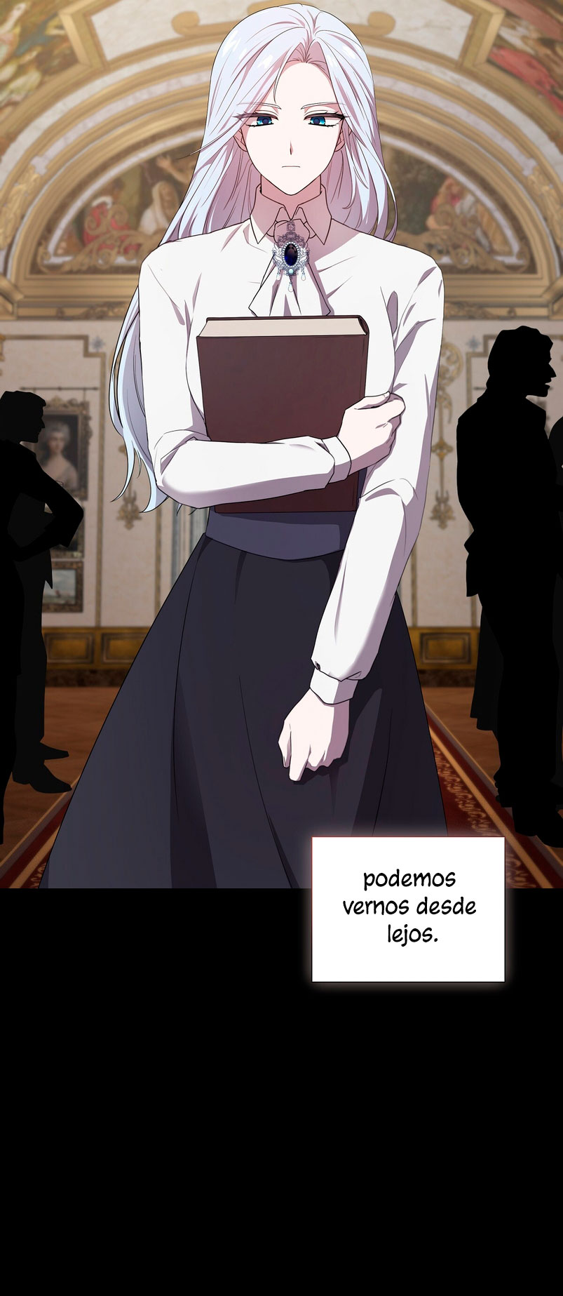 A mi dulce némesis Capítulo 3 - Página 22