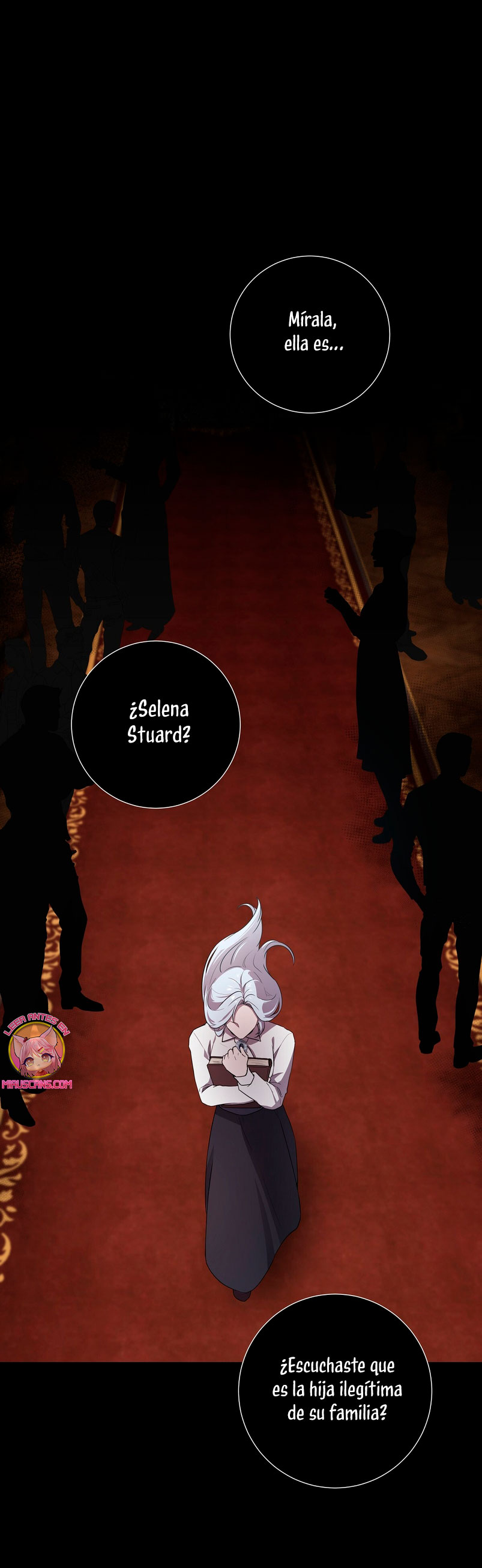 A mi dulce némesis Capítulo 3 - Página 23