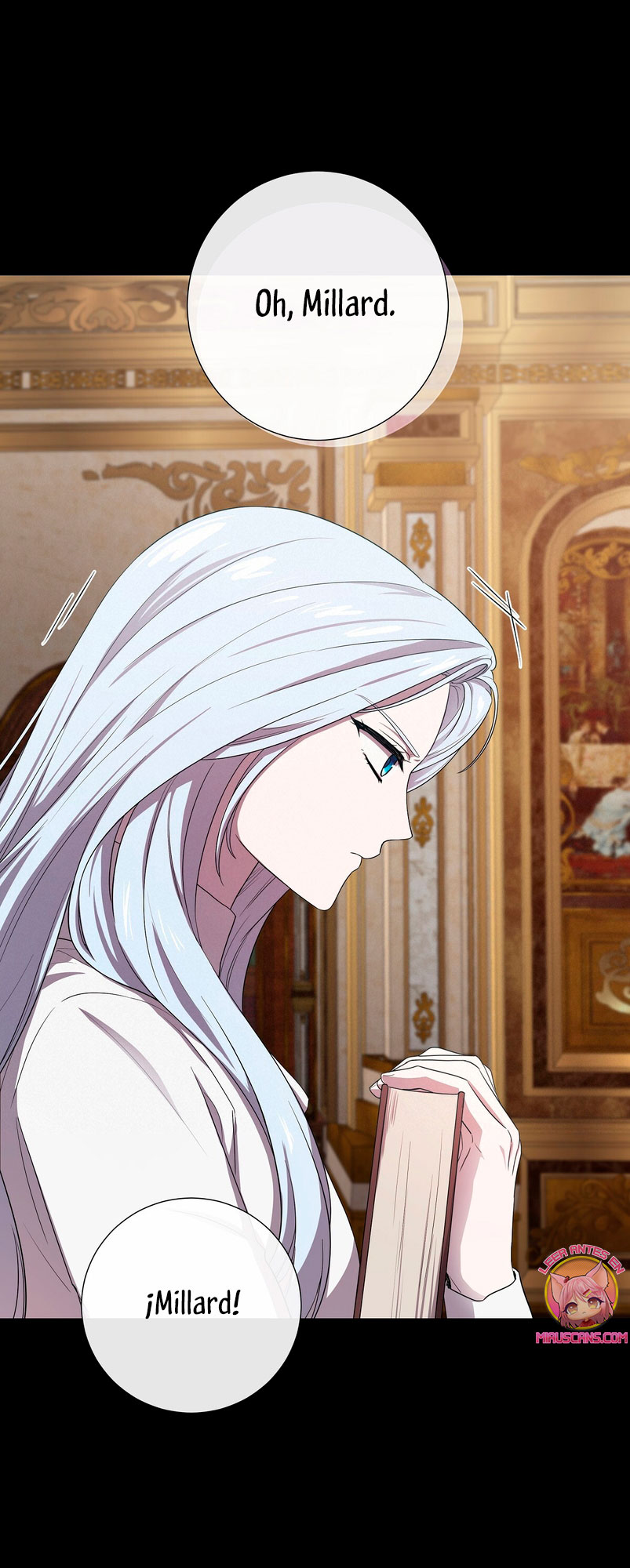 A mi dulce némesis Capítulo 3 - Página 25