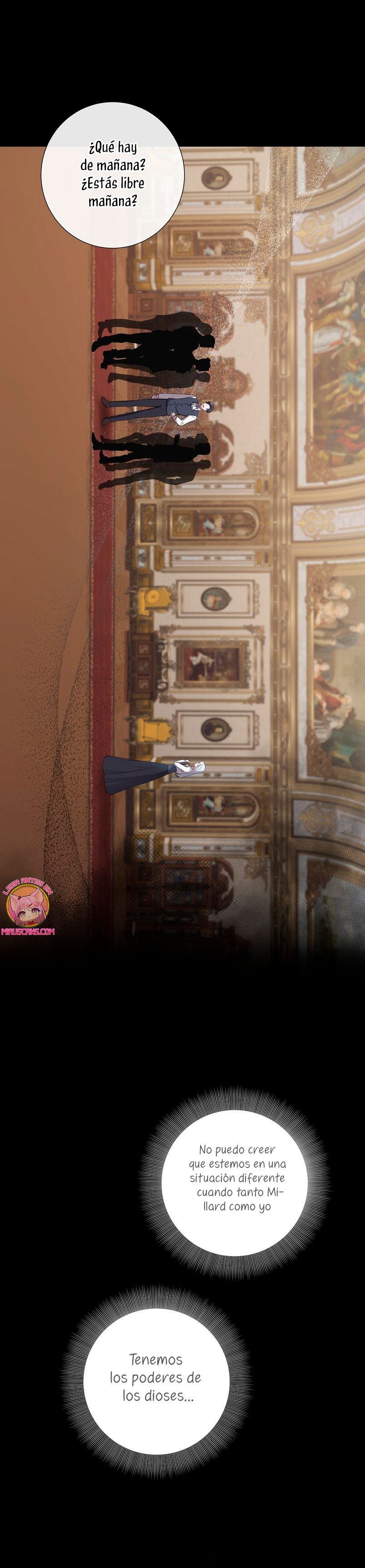 A mi dulce némesis Capítulo 3 - Página 27