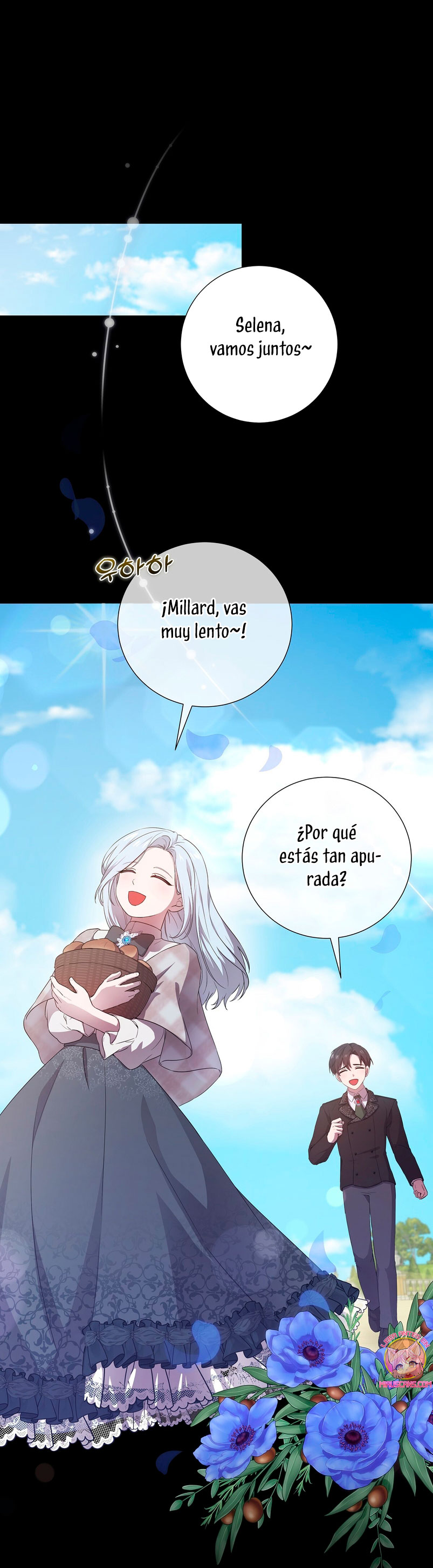 A mi dulce némesis Capítulo 3 - Página 3