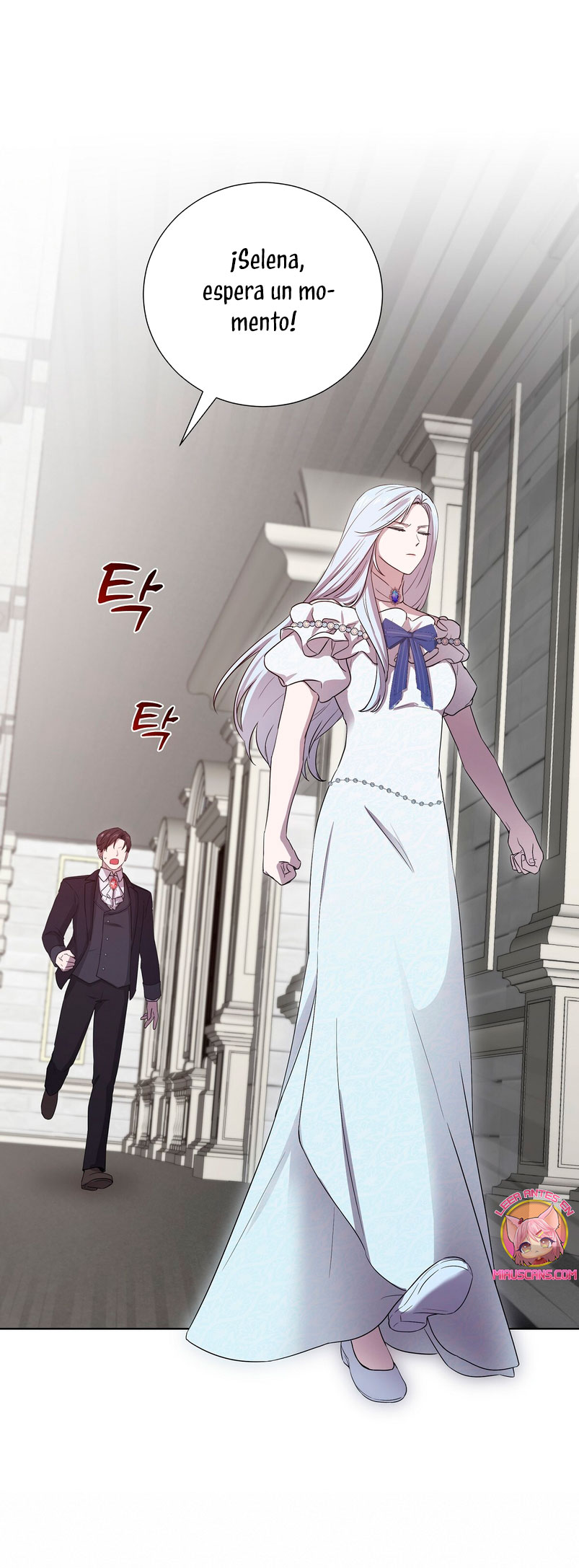 A mi dulce némesis Capítulo 3 - Página 30