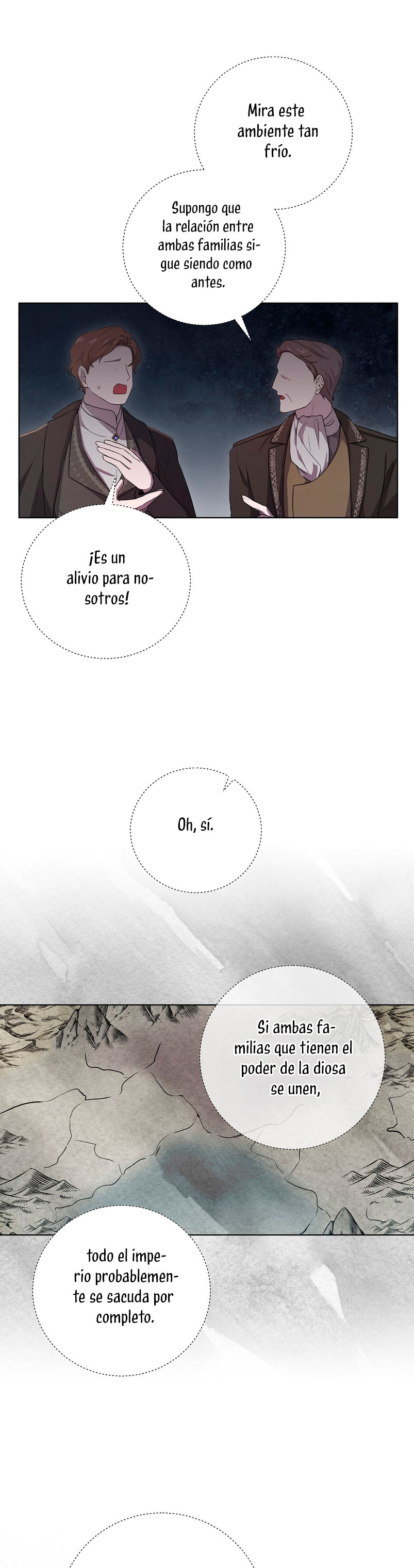 A mi dulce némesis Capítulo 3 - Página 33