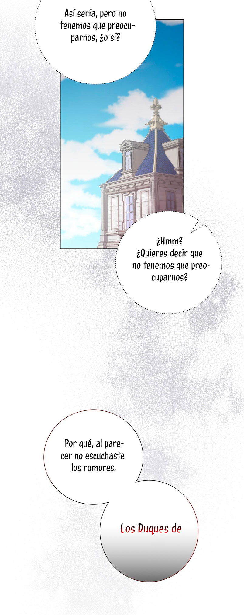 A mi dulce némesis Capítulo 3 - Página 34