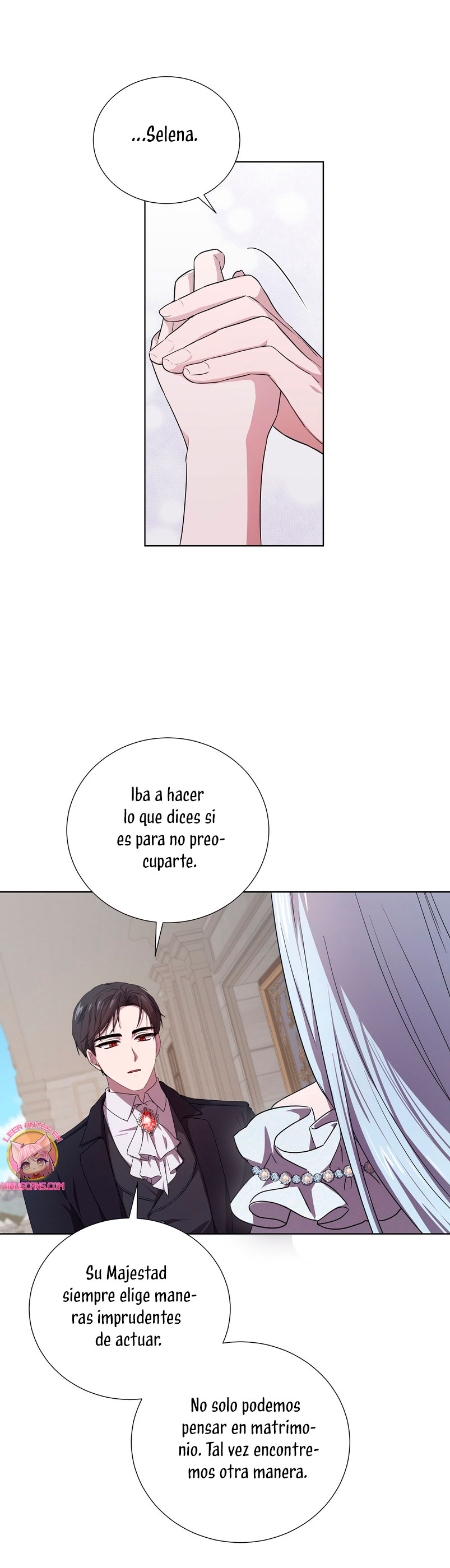 A mi dulce némesis Capítulo 3 - Página 38