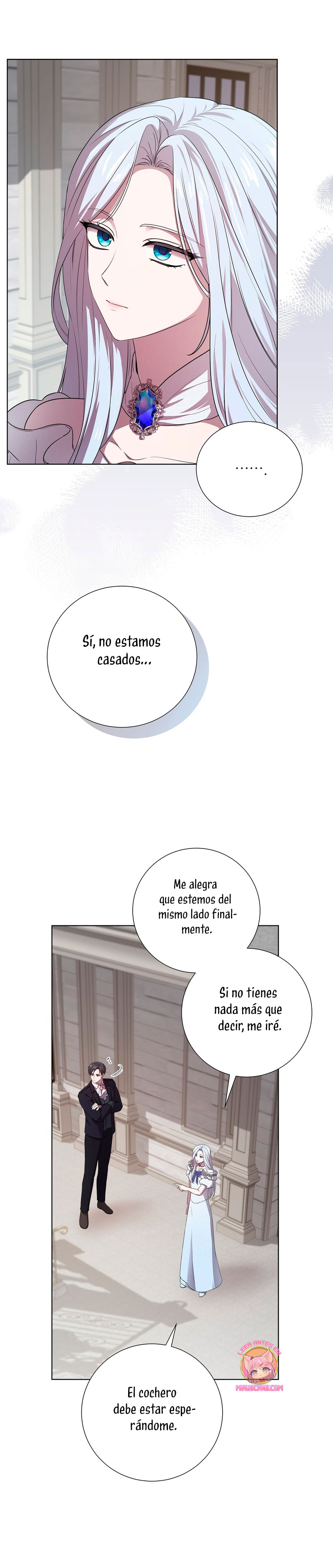 A mi dulce némesis Capítulo 3 - Página 39