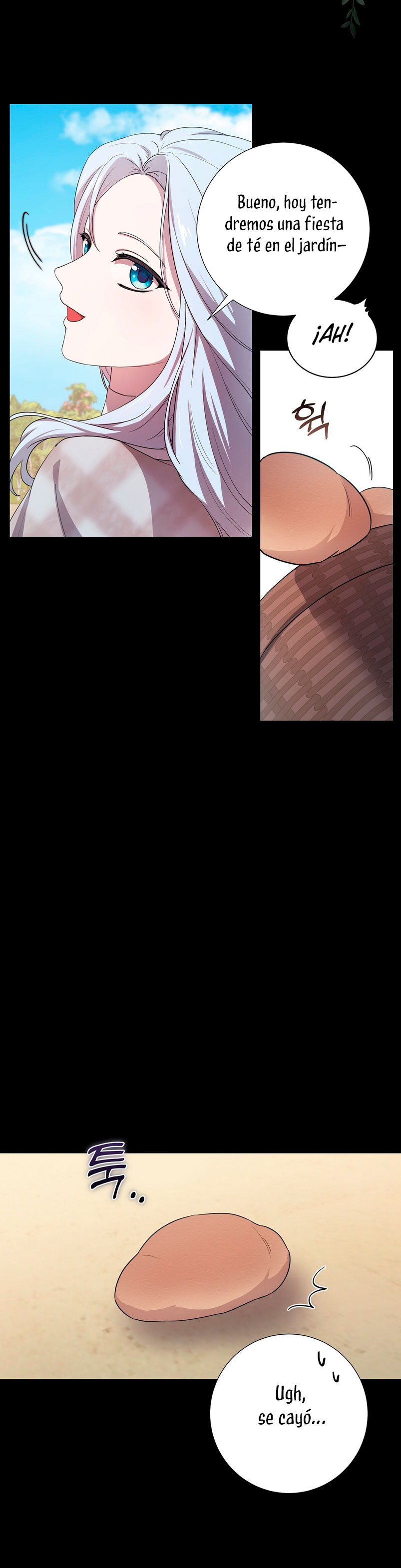 A mi dulce némesis Capítulo 3 - Página 4