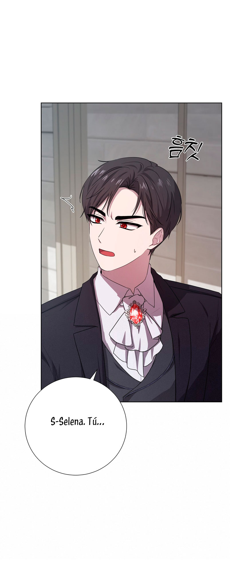 A mi dulce némesis Capítulo 3 - Página 40