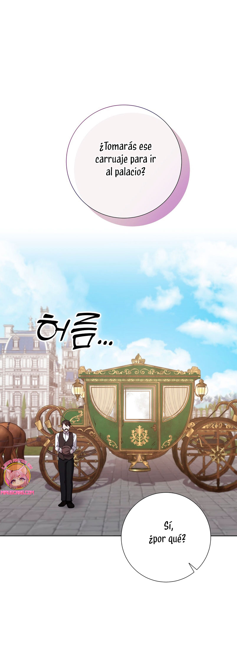 A mi dulce némesis Capítulo 3 - Página 41