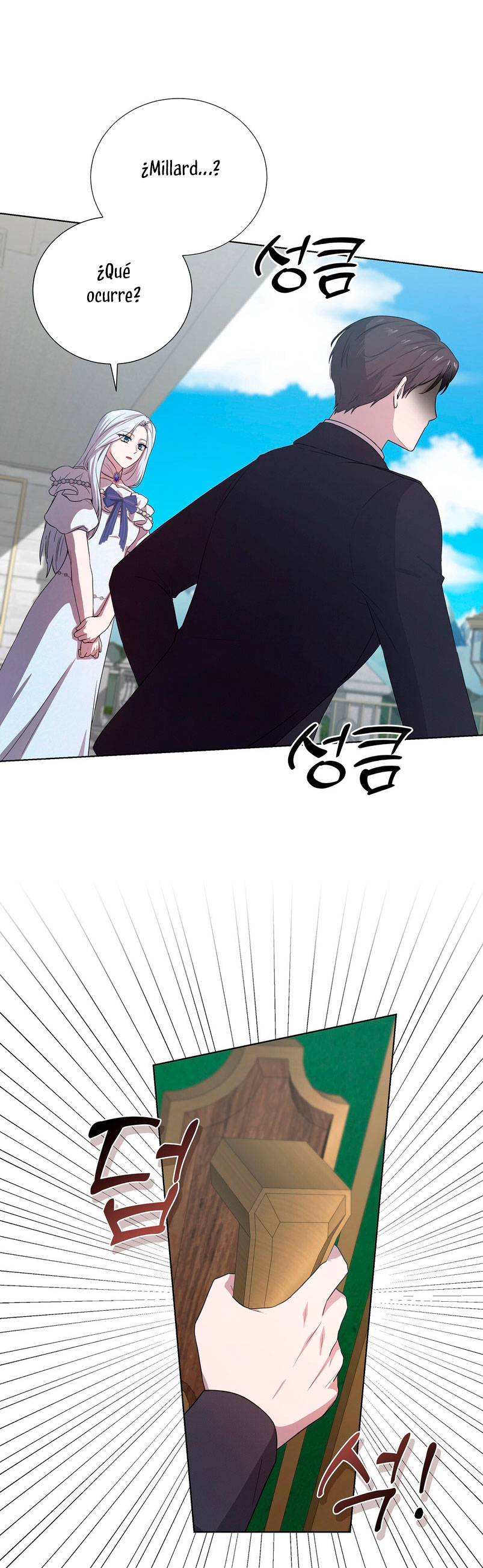 A mi dulce némesis Capítulo 3 - Página 42