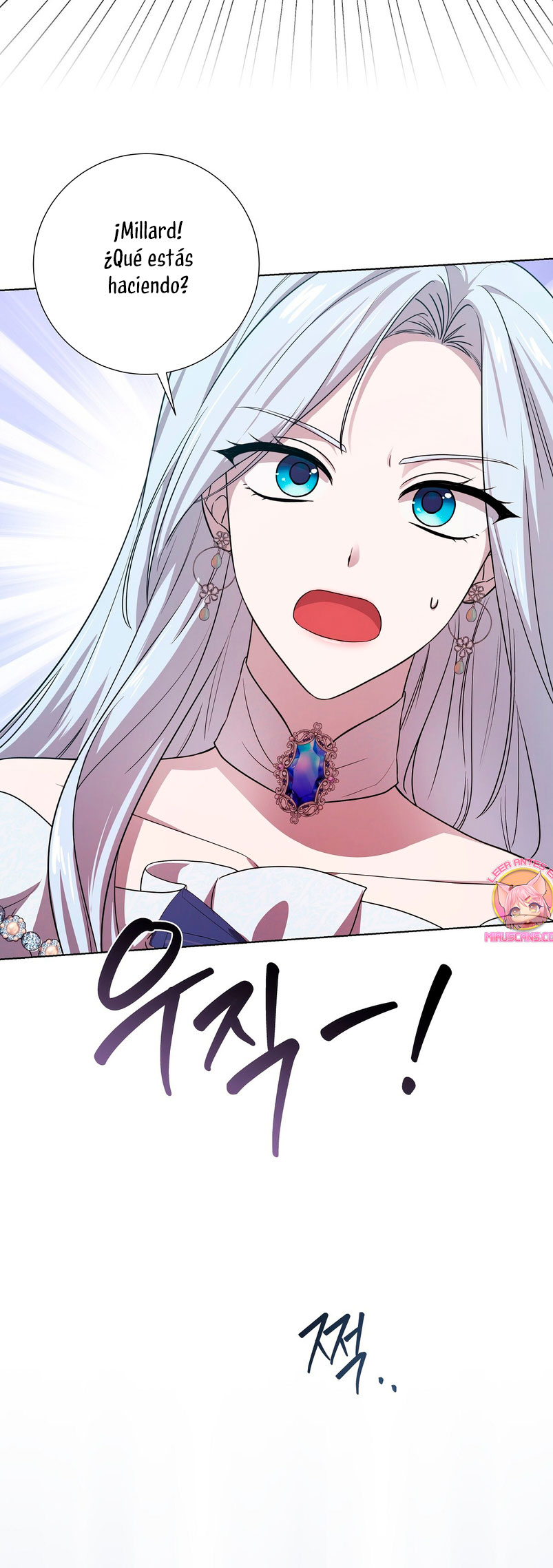 A mi dulce némesis Capítulo 3 - Página 43