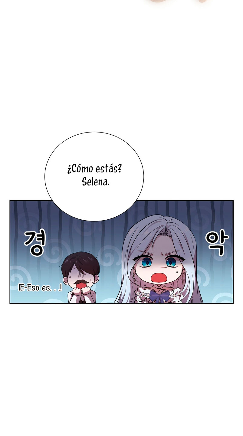 A mi dulce némesis Capítulo 3 - Página 45