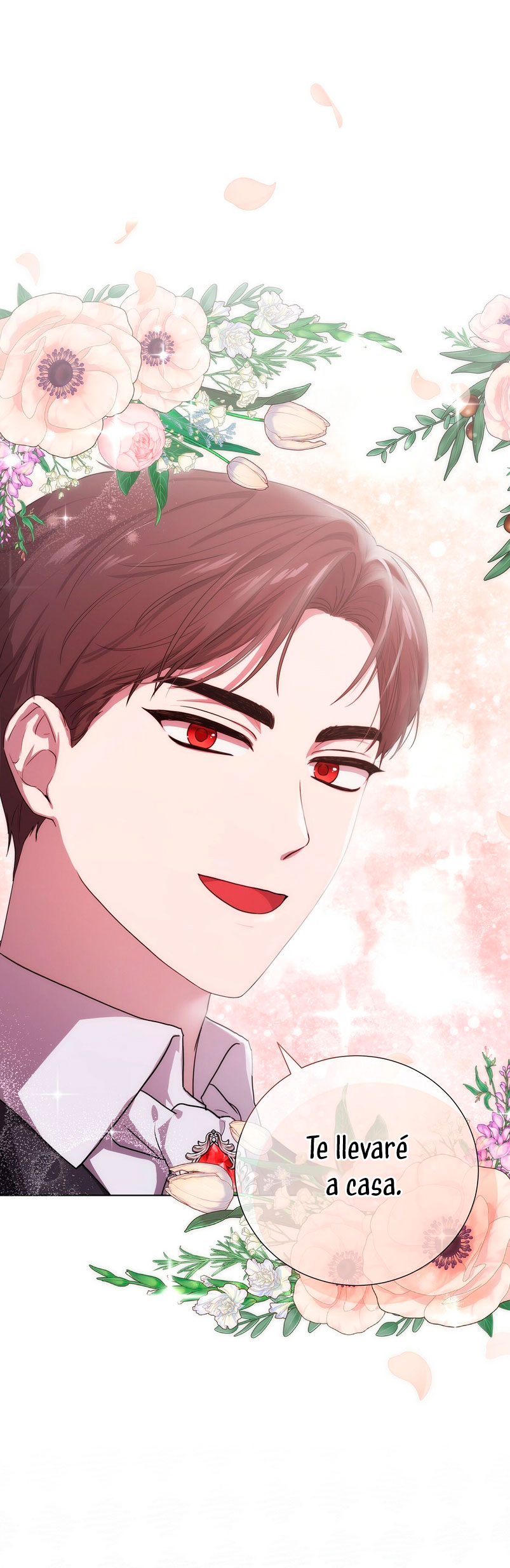 A mi dulce némesis Capítulo 3 - Página 47