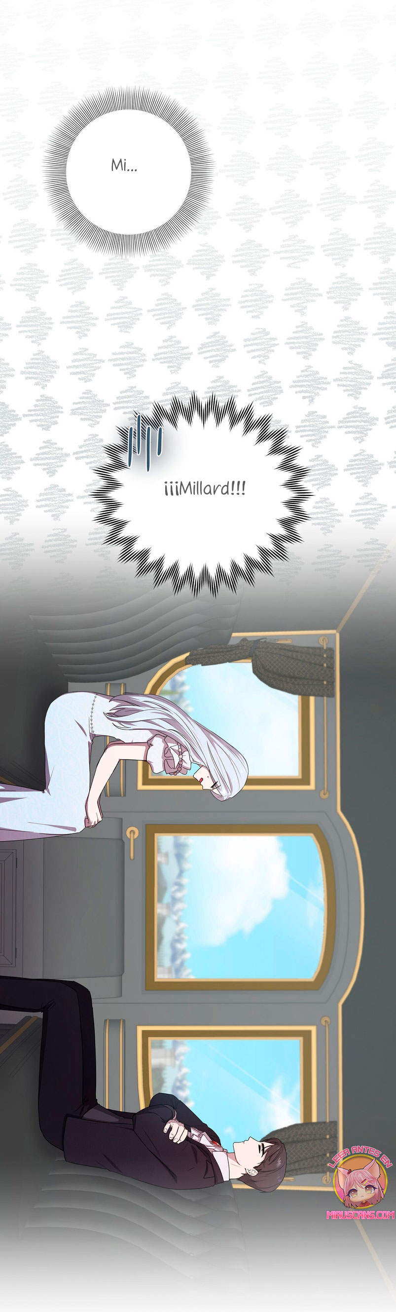 A mi dulce némesis Capítulo 3 - Página 48