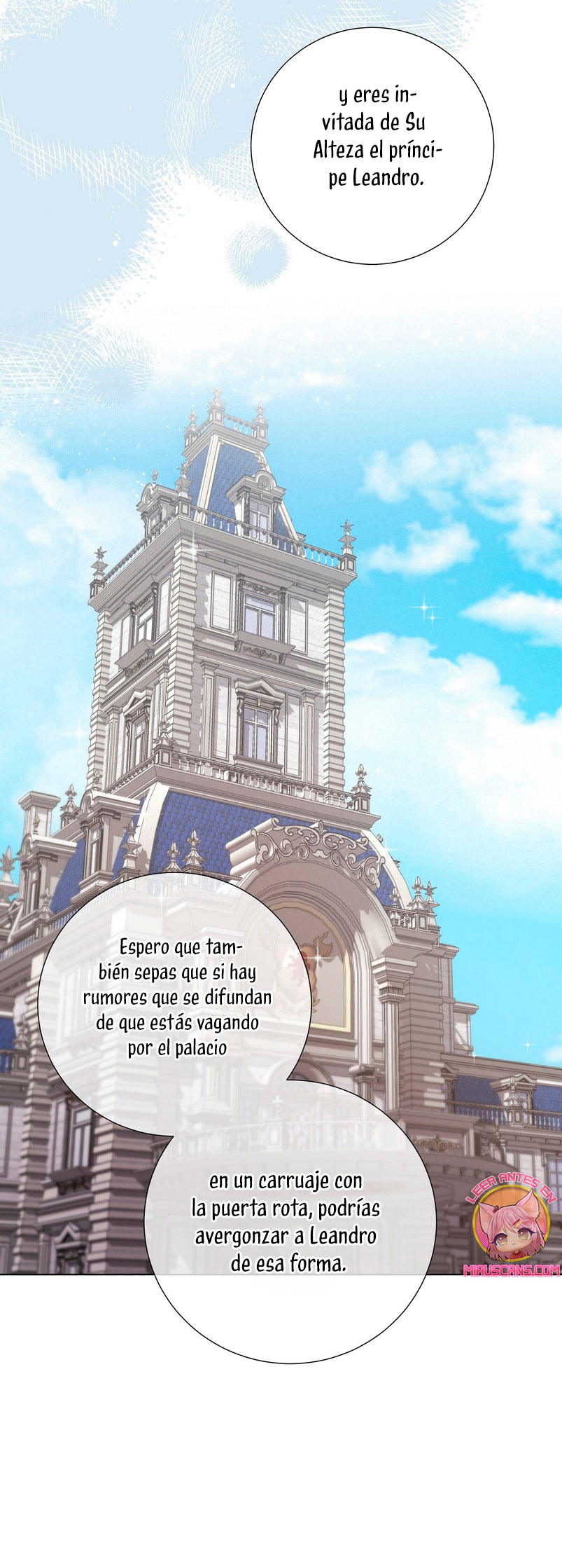 A mi dulce némesis Capítulo 3 - Página 51