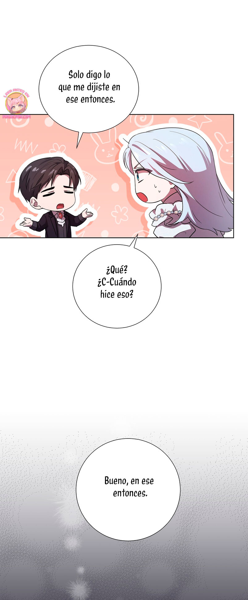 A mi dulce némesis Capítulo 3 - Página 54