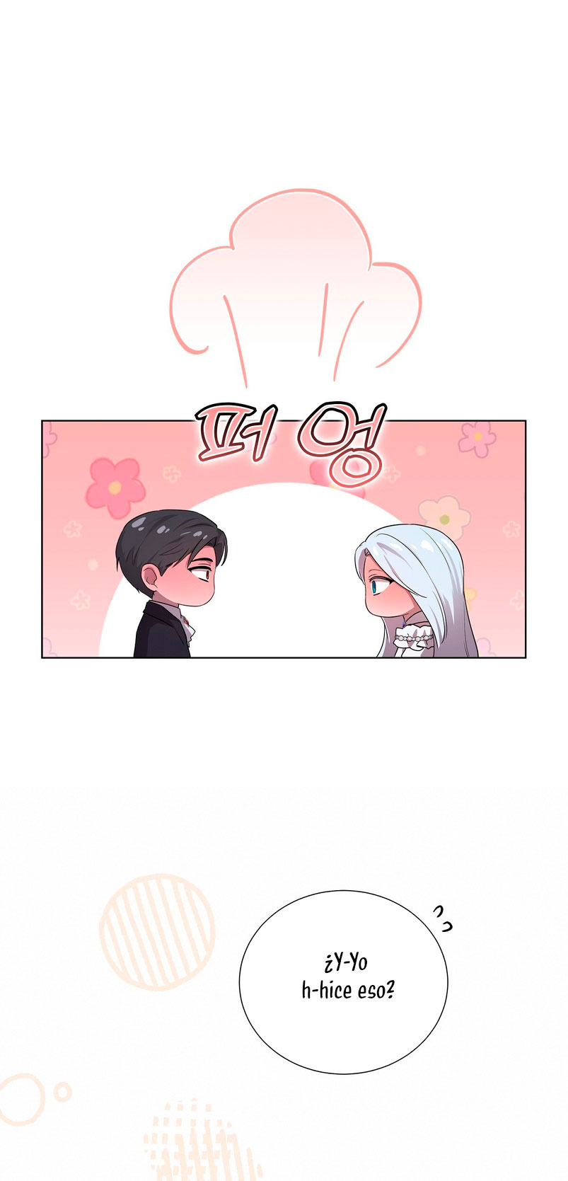 A mi dulce némesis Capítulo 3 - Página 56