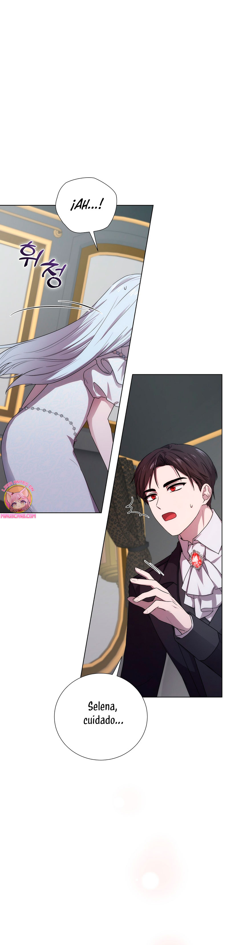 A mi dulce némesis Capítulo 3 - Página 58