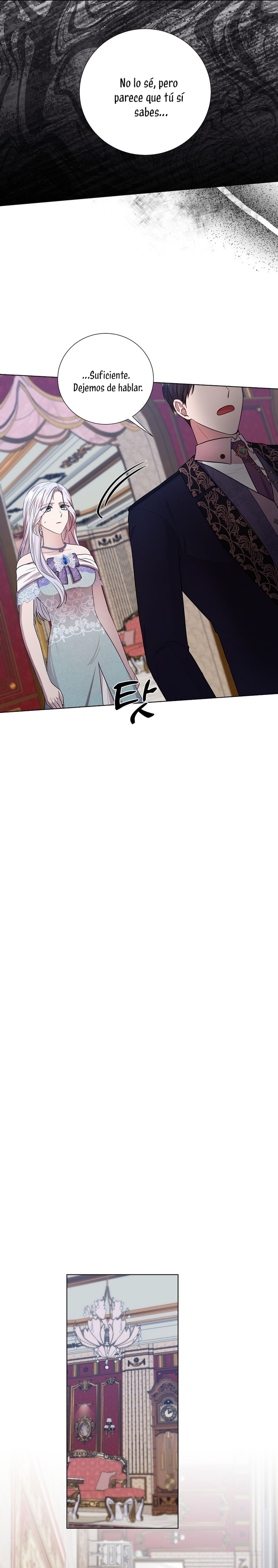 A mi dulce némesis Capítulo 30 - Página 14