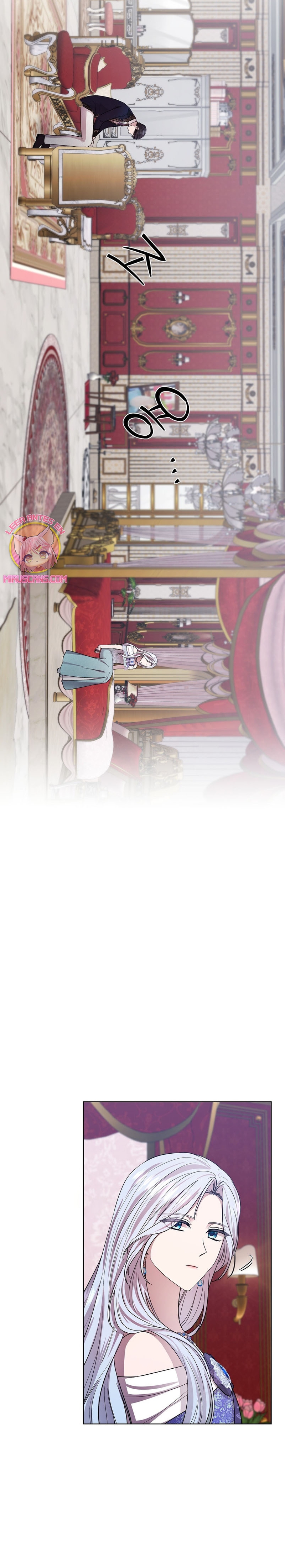 A mi dulce némesis Capítulo 30 - Página 15