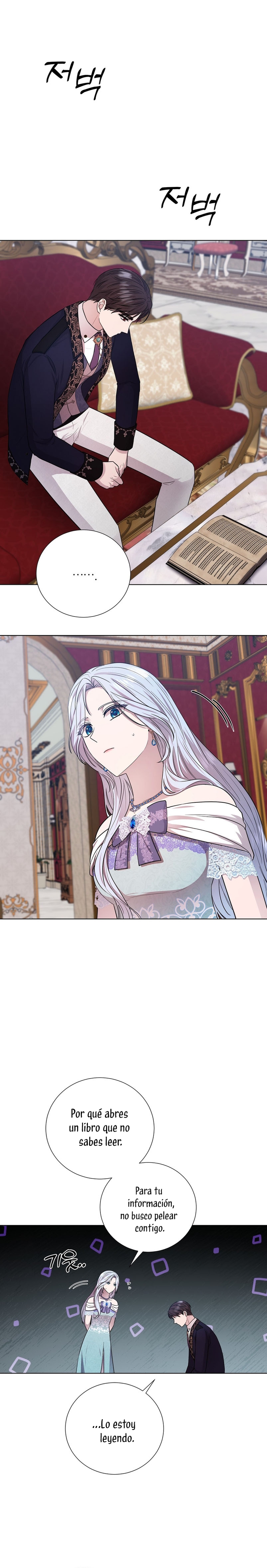 A mi dulce némesis Capítulo 30 - Página 17