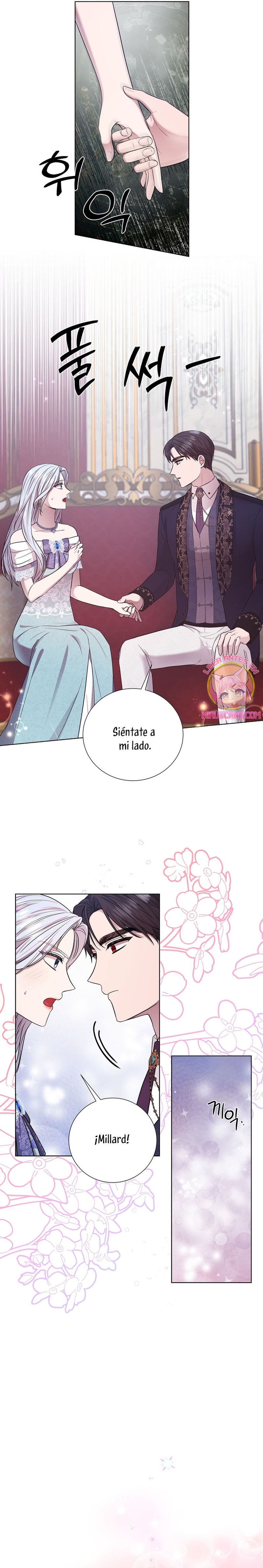 A mi dulce némesis Capítulo 30 - Página 21