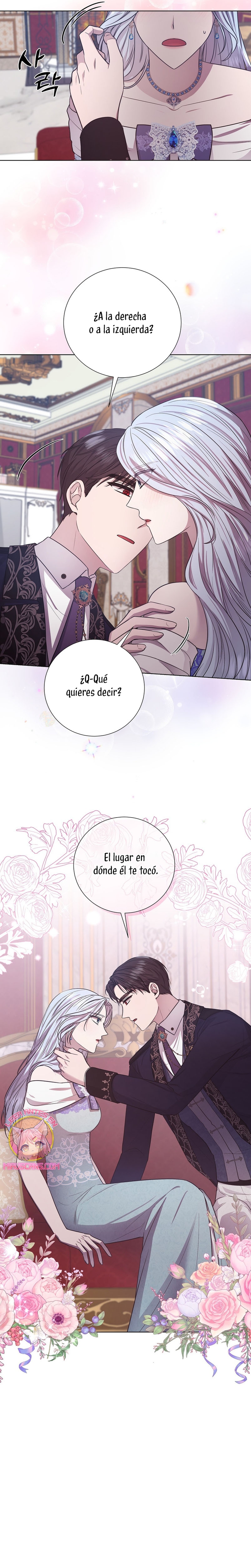 A mi dulce némesis Capítulo 30 - Página 22