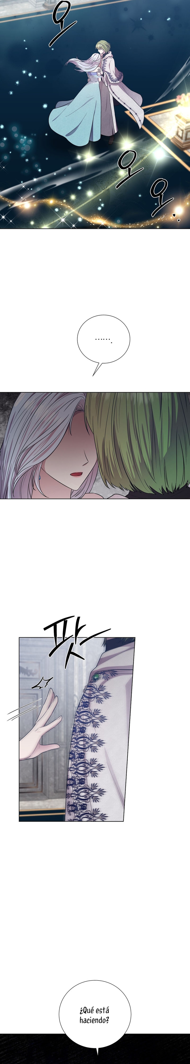 A mi dulce némesis Capítulo 30 - Página 4