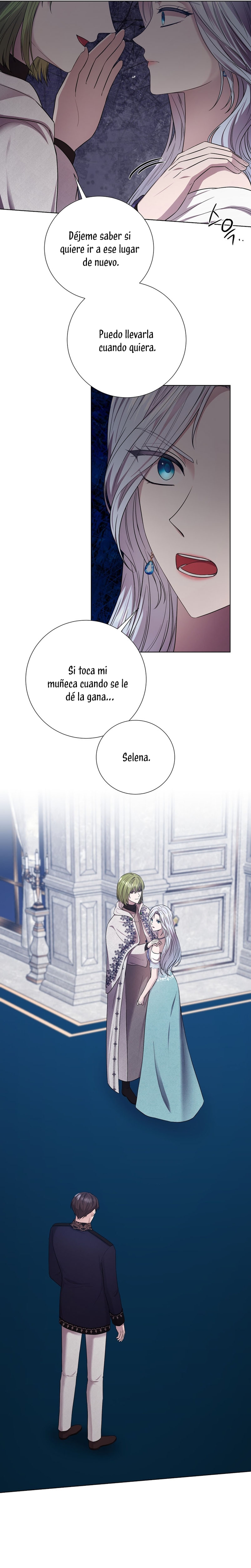 A mi dulce némesis Capítulo 30 - Página 6