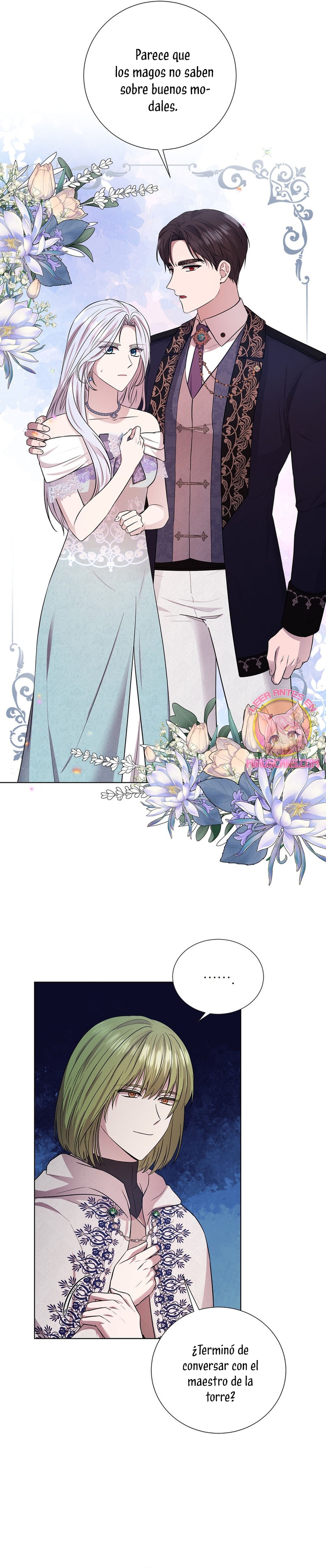 A mi dulce némesis Capítulo 30 - Página 9