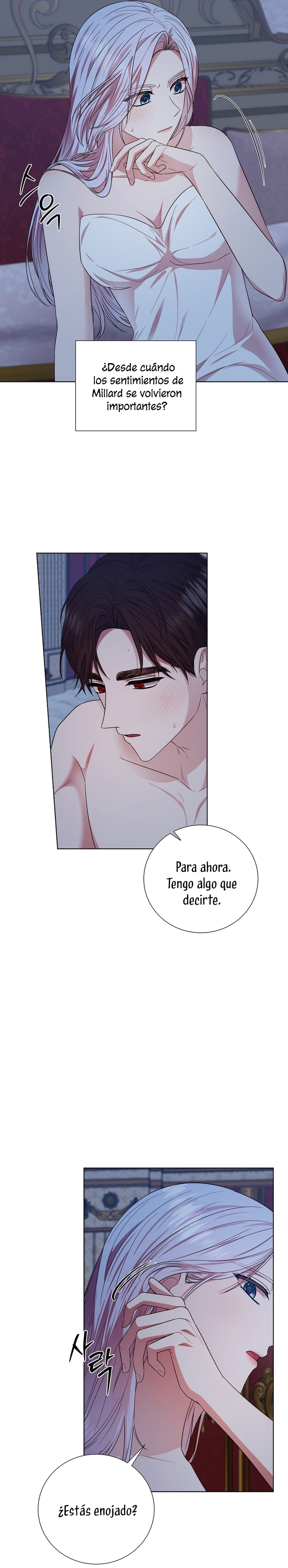 A mi dulce némesis Capítulo 31 - Página 13