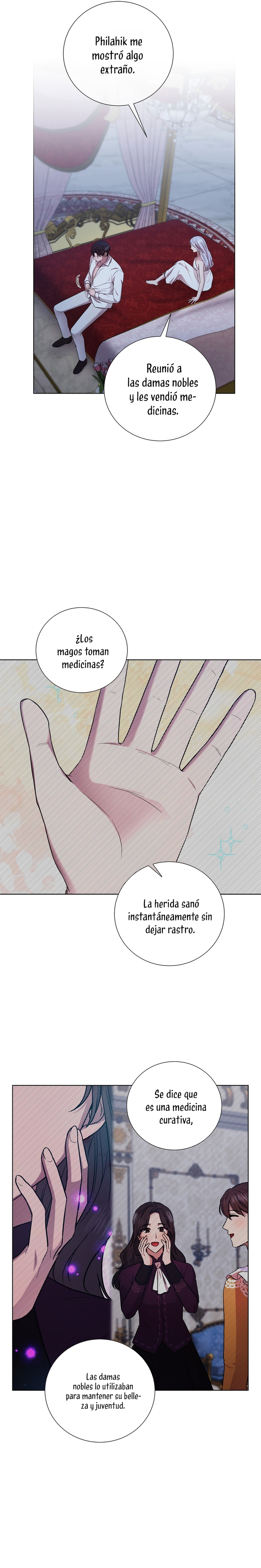 A mi dulce némesis Capítulo 31 - Página 15