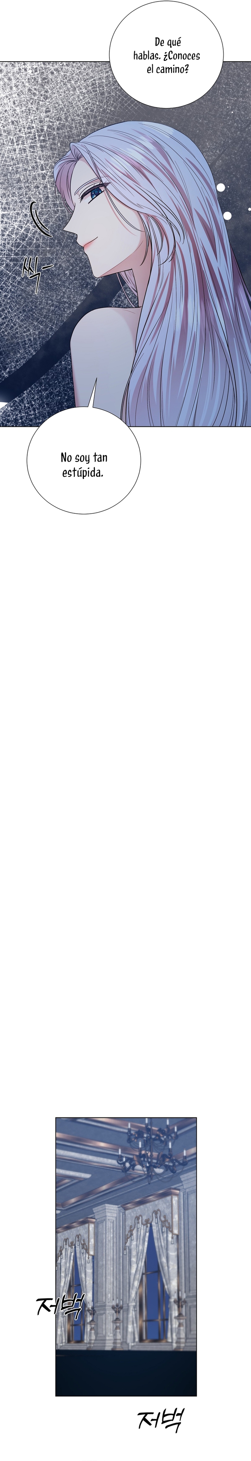 A mi dulce némesis Capítulo 31 - Página 19