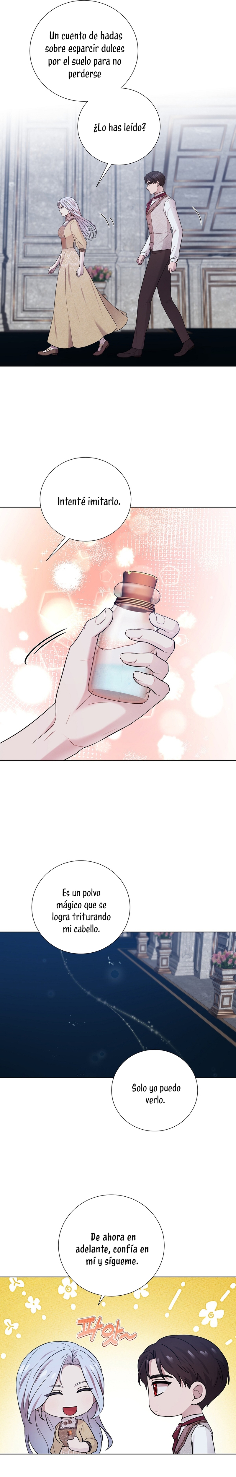 A mi dulce némesis Capítulo 31 - Página 20