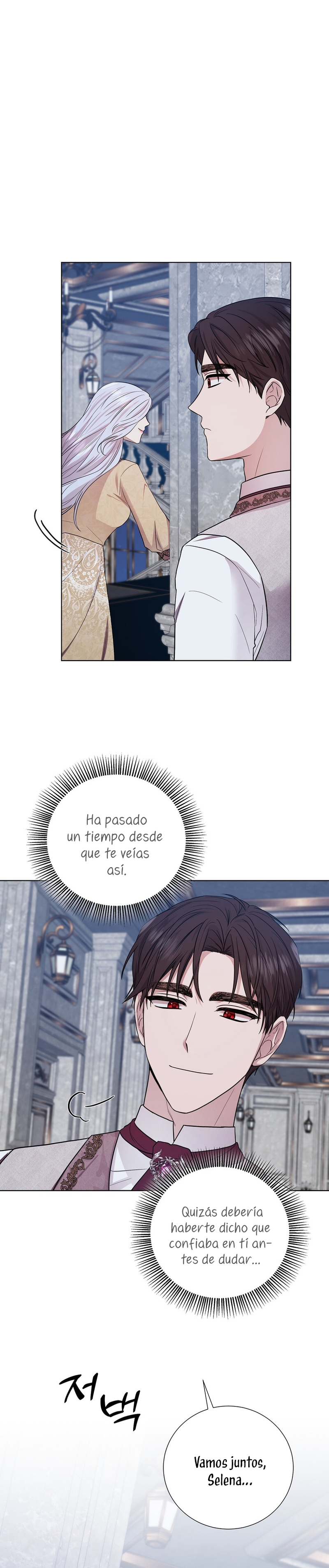 A mi dulce némesis Capítulo 31 - Página 21