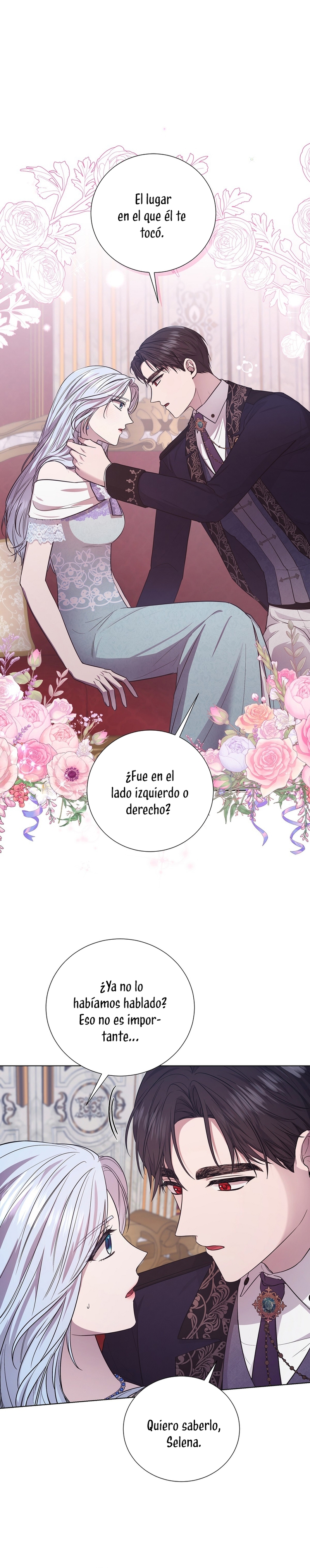 A mi dulce némesis Capítulo 31 - Página 3