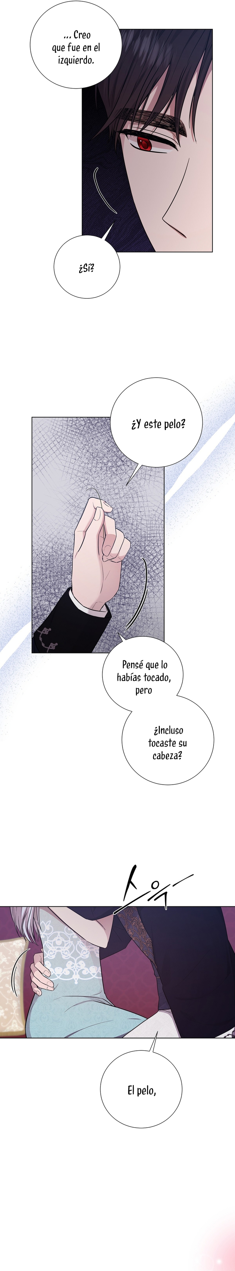 A mi dulce némesis Capítulo 31 - Página 4