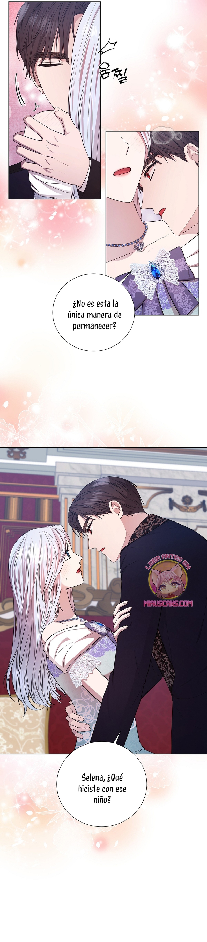 A mi dulce némesis Capítulo 31 - Página 5